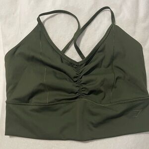 Gymshark Forest Green Activewear